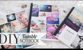 DIY Photo Notebook Back To School | ANNEORSHINE