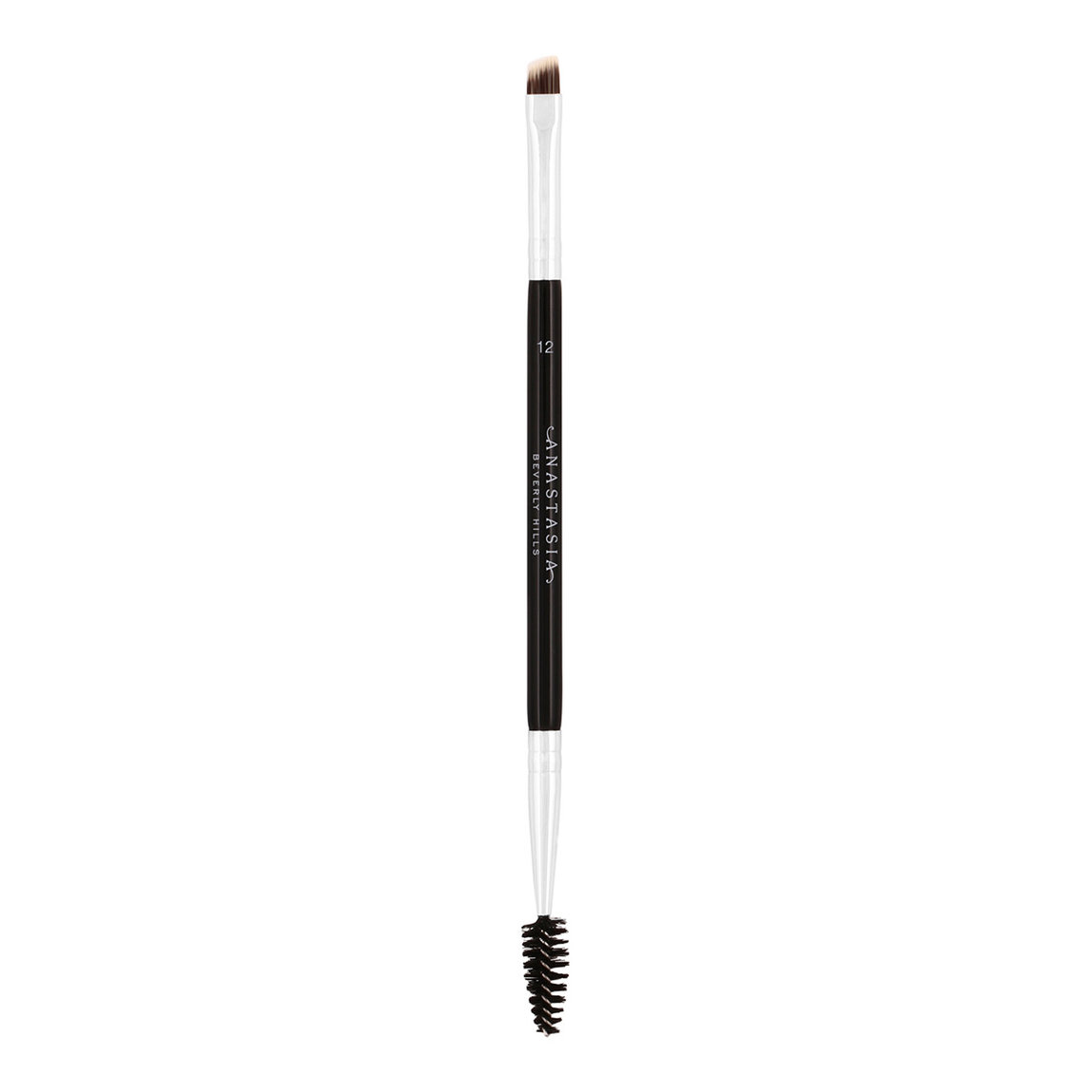 Anastasia Beverly Hills Brush 12 Dual-Ended Firm Angled brush alternative view 1.