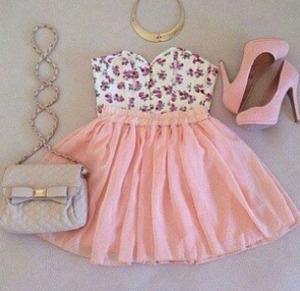 Its cute for the spring! What do you guys think? ??