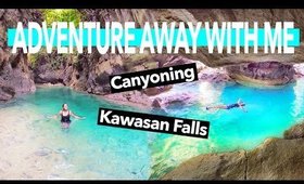 Adventure Away With Me | Canyoning In The Philippines