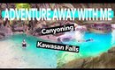Adventure Away With Me | Canyoning In The Philippines