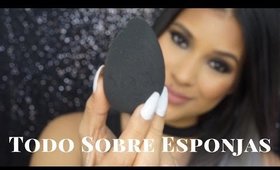 Guía Básica sobre Esponjas de Maquillaje