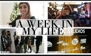 A WEEK IN MY LIFE! | LAUREN ELIZABETH