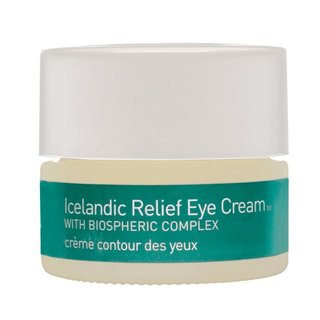 Skyn Iceland Icelandic Relief Eye Cream with Biospheric Complex