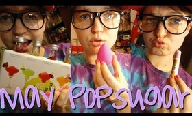 May Popsugar Box ♡