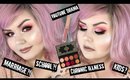 Chit Chat Get Ready With Me + Boxycharm Palette Preview