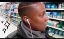 Vlogmas Day 14 | WALMART RUN & The Christmas Tree is OUT!!!