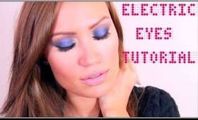 Electric Eyes Tutorial