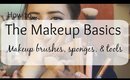 How To Do Makeup For Beginners | Basic Tools