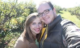 Vlog: Apple Orchard Date (Oct. 11-12, 2014)