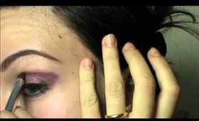 make up......TRAX  DI MAC....