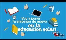 Educacion Solar: Edy