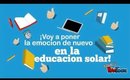 Educacion Solar: Edy