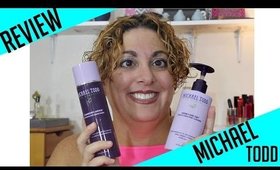 Michael Todd Skin Care Review