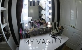 MY VANITY