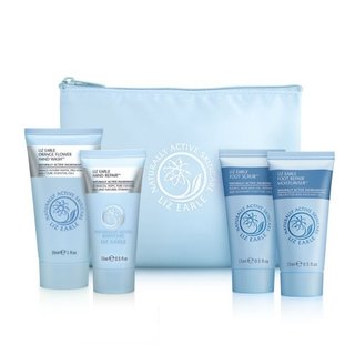 Liz Earle Hands and Feet Try-Me Kit
