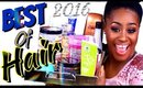 BEST OF NATURAL HAIR  CARE PRODUCTS 2016 | Shlinda1