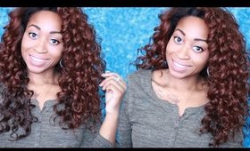 Friday Night Hair GLS 27 | Watch Me Put On My Wig