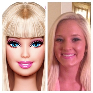 Barbie Halloween 