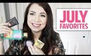 July Favorites 2014 // Anastasia, The Balm, Benefit, & More