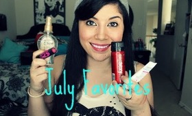July Favorites
