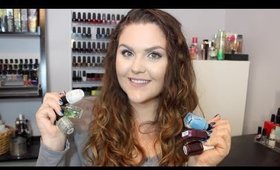 September Nail Polish Favorites!!