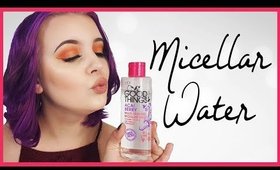 What Is Micellar Water? (And Does It Work?)