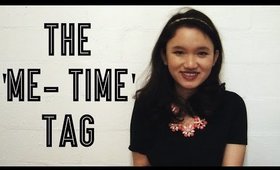 The 'Me Time' Tag | ThePinkestGirl