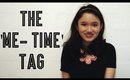 The 'Me Time' Tag | ThePinkestGirl