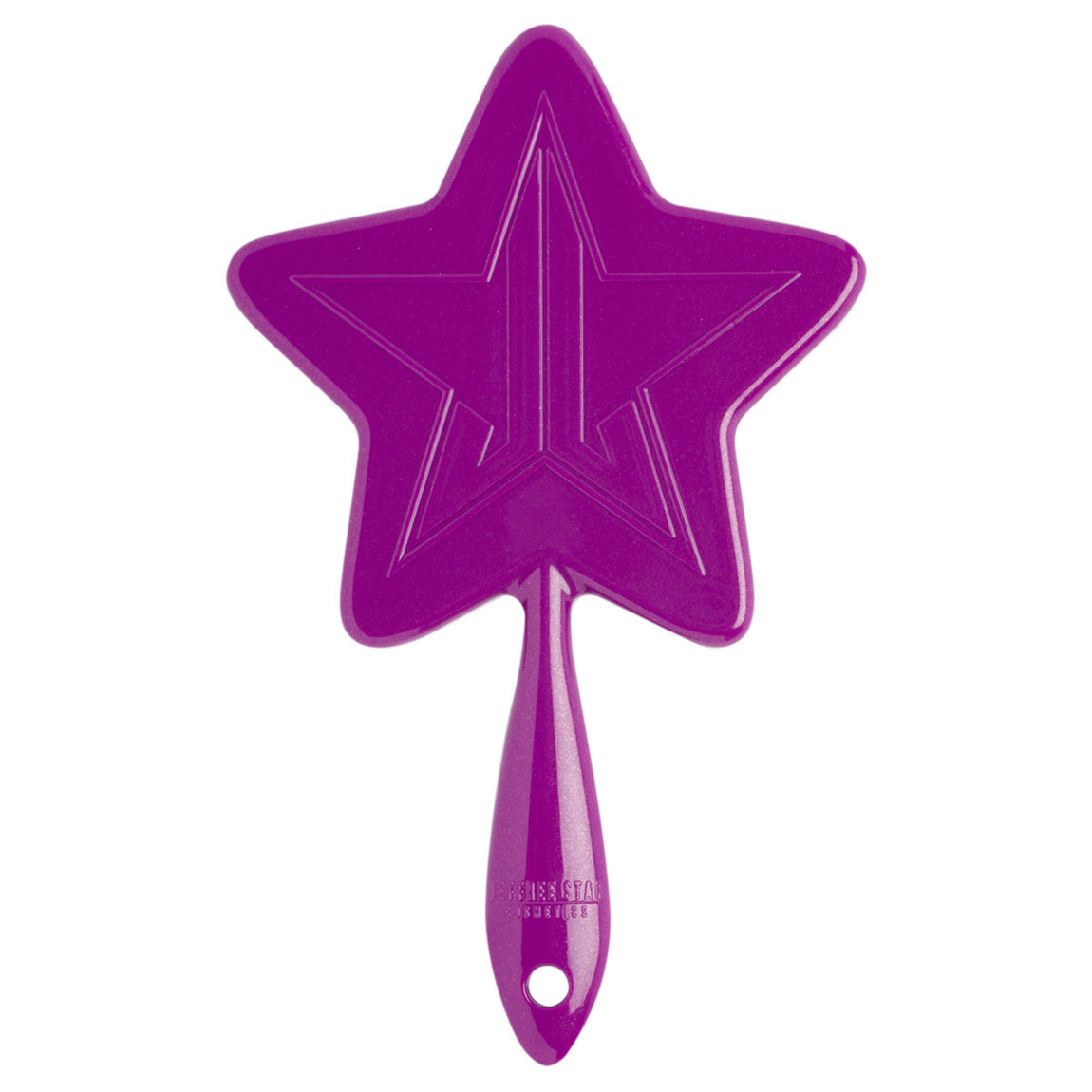 Jeffree Star Cosmetics Star Mirror Purple Glitter alternative view 1 - product swatch.