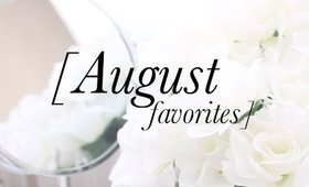 August 2015 Favorites