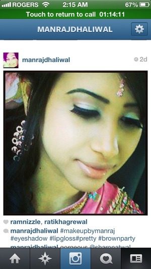 makeup used:
-Makeup forever foundation
-Mac eyeshadow
-fake eyelashes from mac
