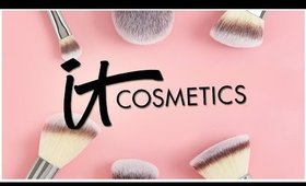 It Cosmetics Unboxing & Review | Jessijaybeauty