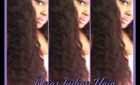 Glamazon Waves | Tutorial
