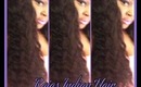 First Look | Raja Hair | Five Bundles | Indian Wavy 28 Inches