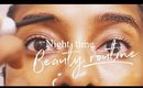 Nighttime Beauty Routine | Secret to Fuller Brows and Lashes!