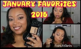 January Favorites 2015 (PoshLifeDiaries)