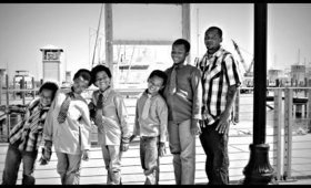 OUr Message  From My family  !! from my boys