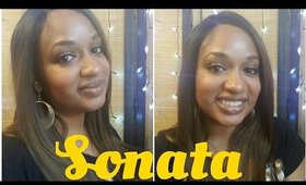 It's A Wig Swiss Lace Sonata Review | Color TT27N