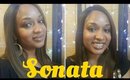 It's A Wig Swiss Lace Sonata Review | Color TT27N