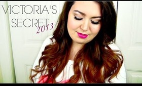 Victoria's Secret 2013 Hair Tutorial ♡