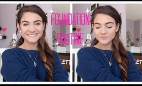 Full Coverage Foundation Routine