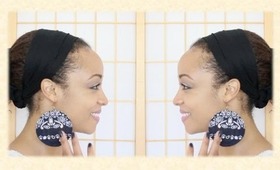 DIY Bandana Earrings! + EXCITING news!