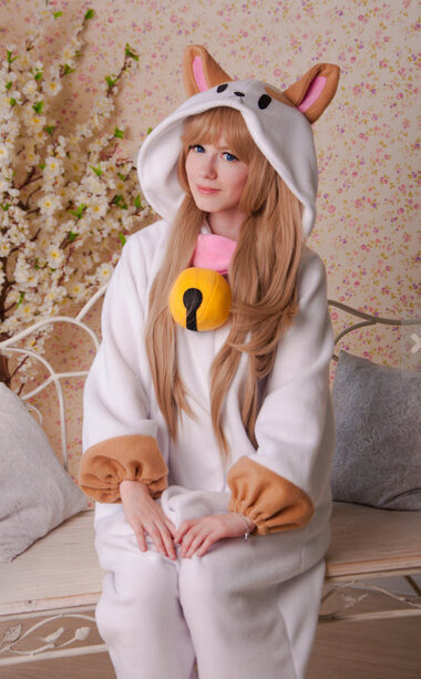 Puppycat animal onesie Jens S. s Photo Beautylish