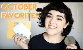 October 2016 Favorites | Laura Neuzeth