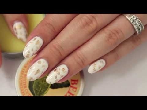 How To File Your Natural Nails Almond/ Round - Kirakiranail | kirakiranail  Video | Beautylish