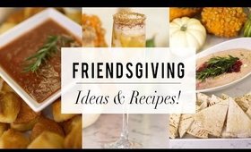 Holiday Easy Recipes For Friendsgiving | ANN LE x ALDI