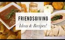 Holiday Easy Recipes For Friendsgiving | ANN LE x ALDI