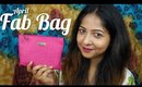 APRIL FAB BAG 2016 | Unboxing & Review | Stacey Castanha