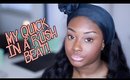 Get Ready with Me | "In a Rush" Quick Beat | Makeupd0ll
